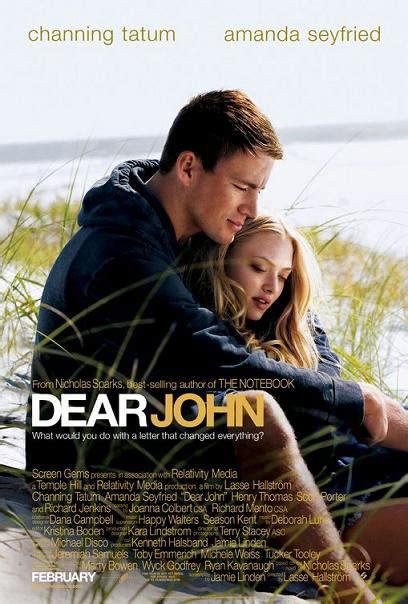 dear john rated movie.